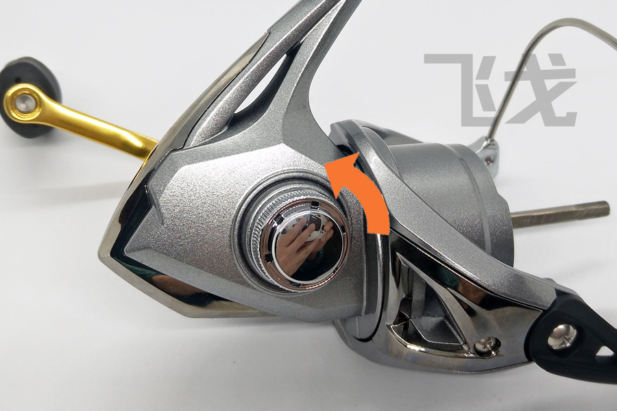 ŵSHIMANO SEDONA 17β